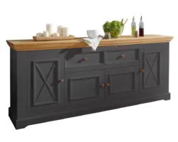 Commode I WZ-0133 Pin Graphite