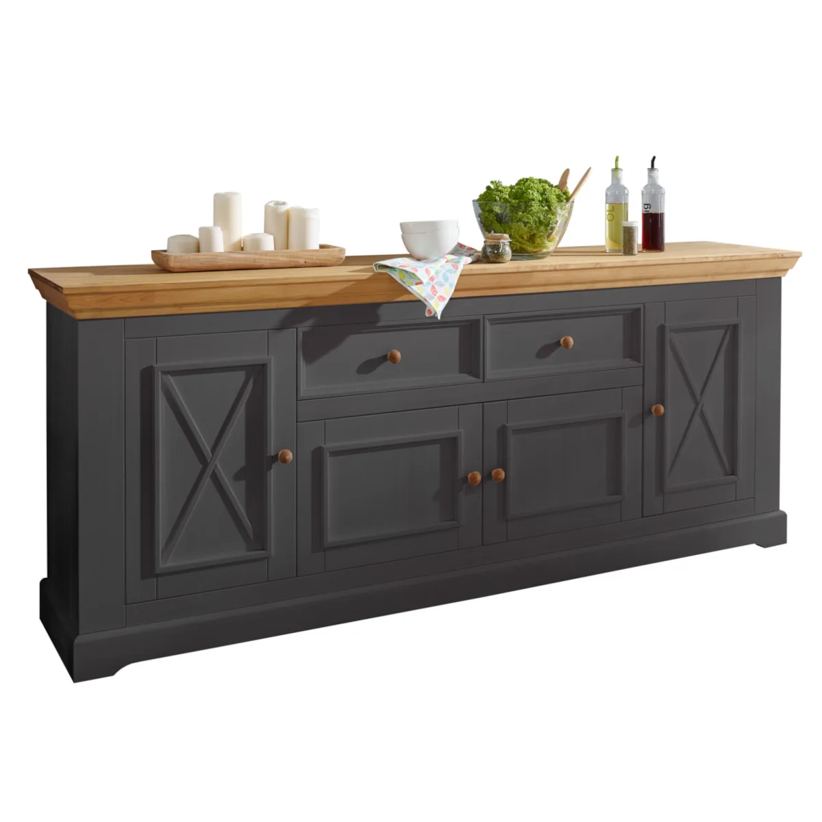 Commode I WZ-0133 Pin Graphite