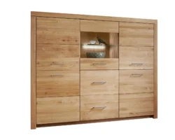 Vaisselier III WZ-0169 Chêne Massif