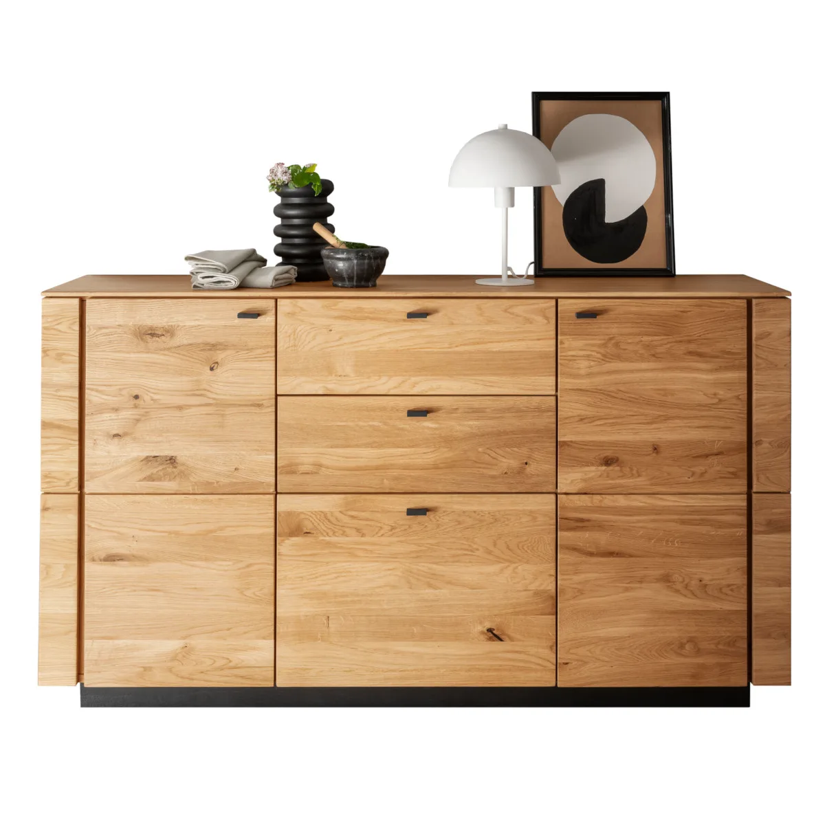 Commode II WZ-0623 Chêne Massif