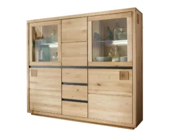 Vaisselier II WZ-0159 Chêne Massif