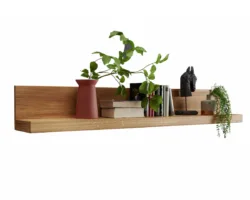 Étagère Murale  II WZ-0169 Chêne Massif