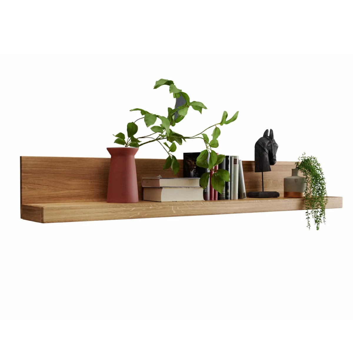 Étagère Murale  II WZ-0169 Chêne Massif