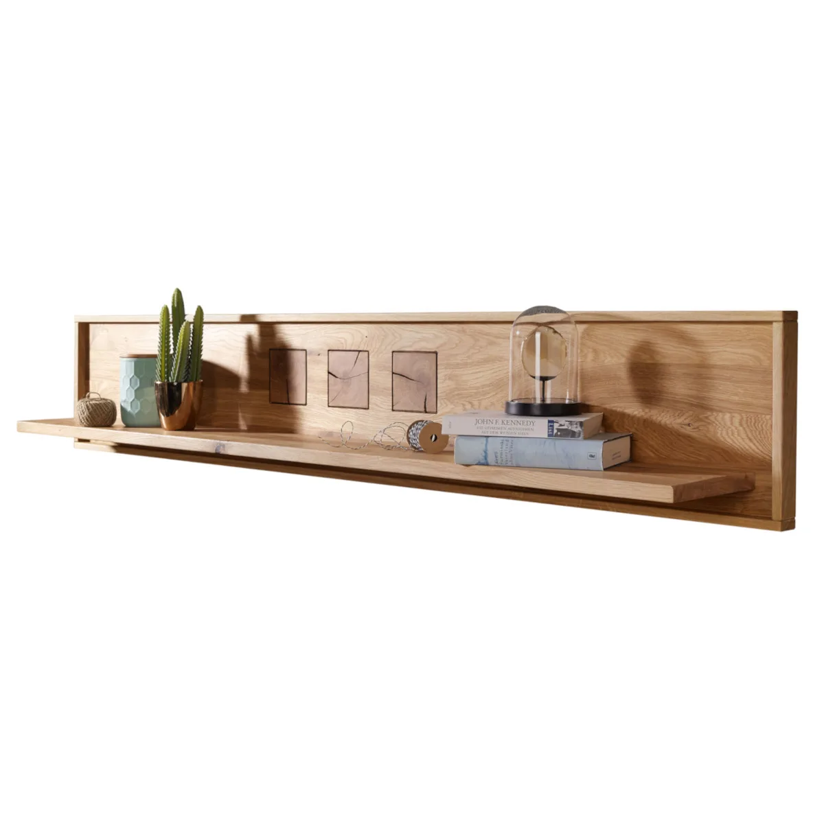 Etagère Murale III WZ-0315 Chêne Massif