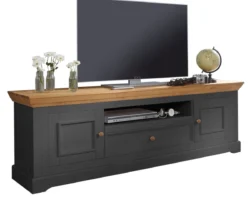 Meuble TV I WZ-0133 Pin Graphite