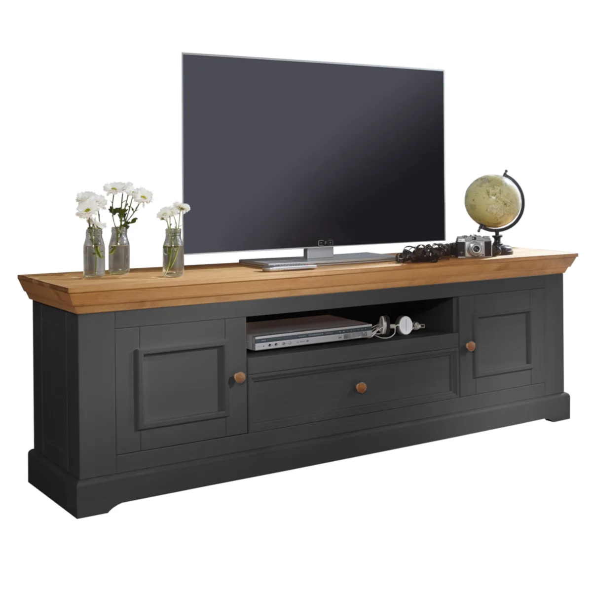 Meuble TV I WZ-0133 Pin Graphite