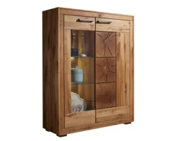 I-L Vaisselier WZ-0315 Chêne Massif