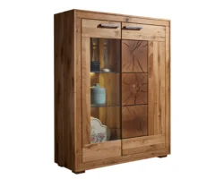 I-L Vaisselier WZ-0315 Chêne Massif