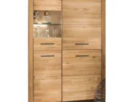 Vaisselier II-L WZ-0169 Chêne Massif