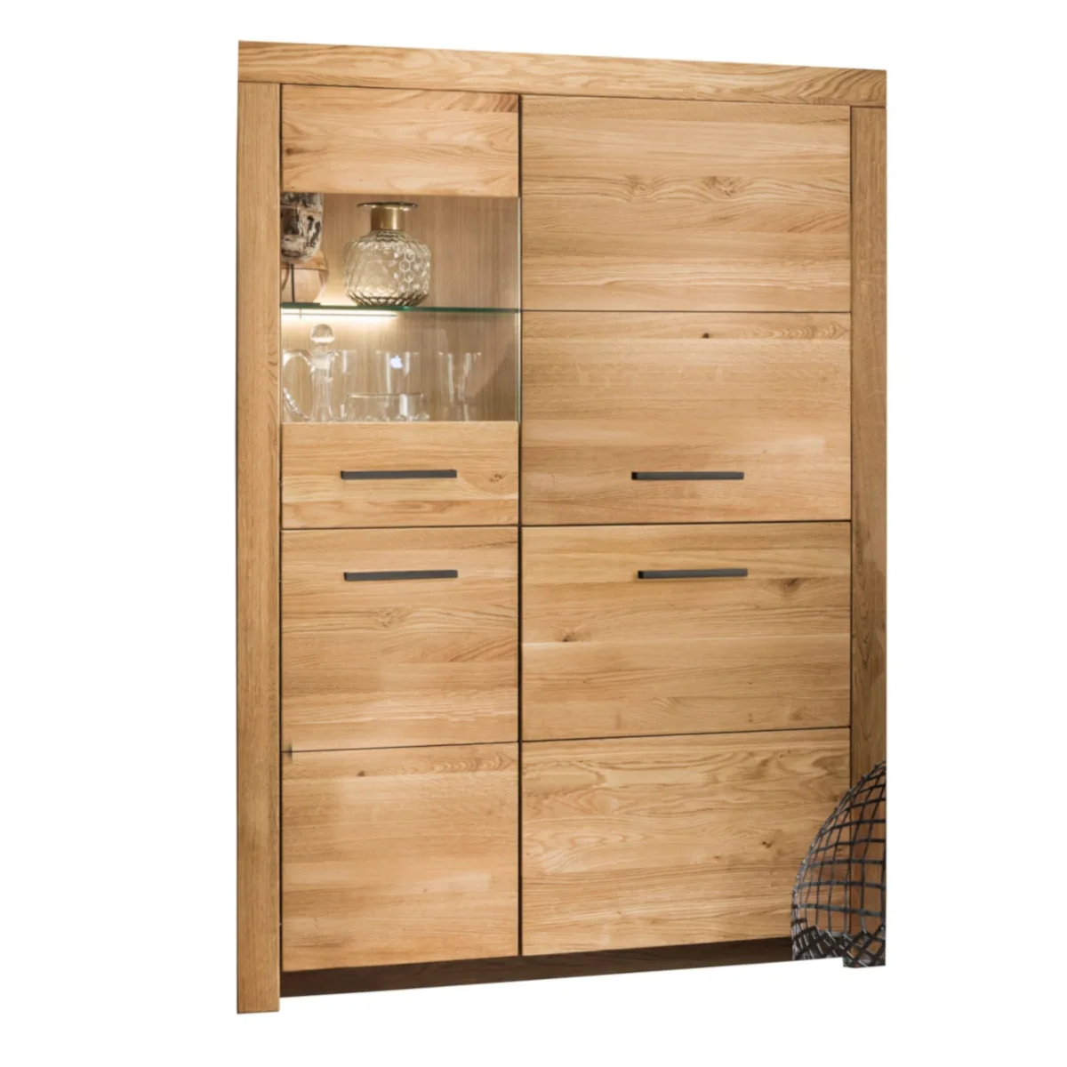 Vaisselier II-L WZ-0169 Chêne Massif