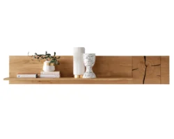 Etagère suspendue I WZ-0623 Chêne Massif