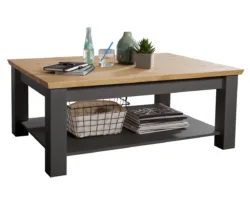 Table basse II WZ-0133 Pin Graphite