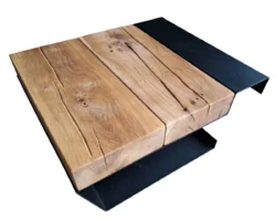 Table de chevet murale BE-0583