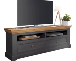 Meuble TV II WZ-0133 Pin Graphite