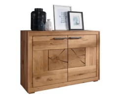 Commode II WZ-0315 Chêne Massif