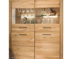 Vaisselier I WZ-0169 Chêne Massif Naturel