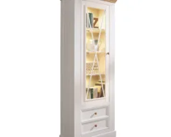 Vitrine I WZ-0133 Pin Blanc
