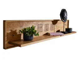 Étagère Murale II WZ-0315 Chêne Massif