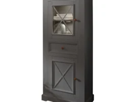 Vitrine III WZ-0133 Pin Graphite