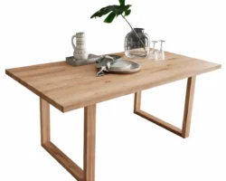 Table II WZ-0169 chêne Massif