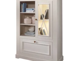 Vaisselier I WZ-0133 Pin Blanc