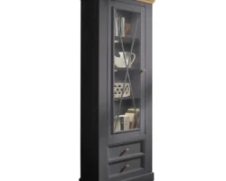 Vitrine I WZ-0133 Pin Graphite