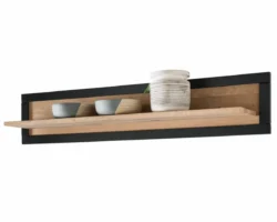 Étagère Murale II WZ-0159 Chêne Massif