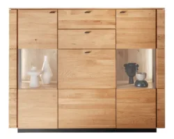 Vaisselier II WZ-0623 Chêne Massif