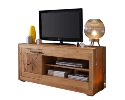 Meuble TV I WZ-0315 Chêne Massif