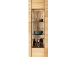 Vitrine I WZ-0623 Chêne massif
