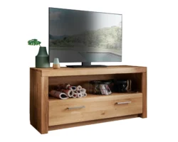 Meuble TV I WZ-0169 Chêne Massif