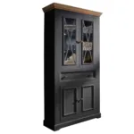 Vitrine II WZ-0133 Pin Graphite