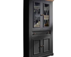 Vitrine II WZ-0133 Pin Graphite