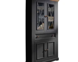 Vitrine II WZ-0133 Pin Graphite