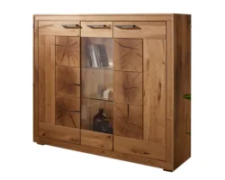 Vaisselier II WZ-0315 Chêne Massif