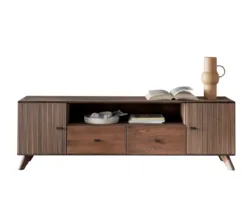 Meuble TV II WZ-0624 Hêtre "Snuff"