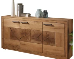 Commode I WZ-0315 Chêne Massif