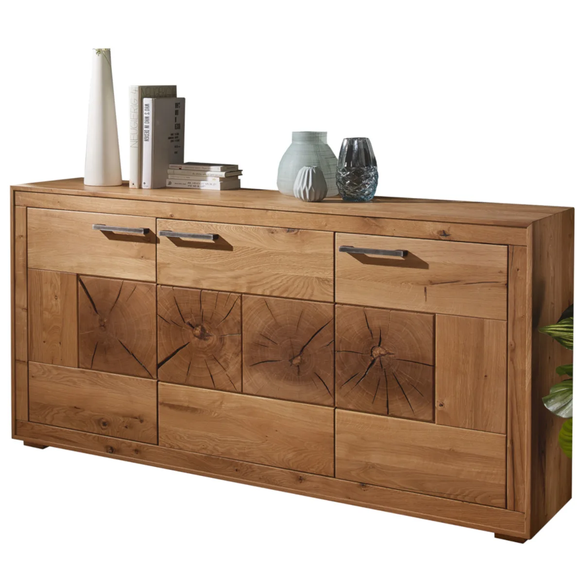 Commode I WZ-0315 Chêne Massif