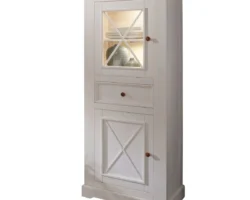 Vitrine III WZ-0133 Pin Blanc