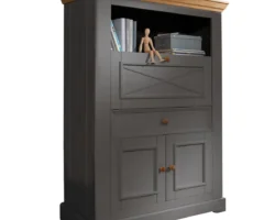 Secretaire WZ-0133 Pin Graphite