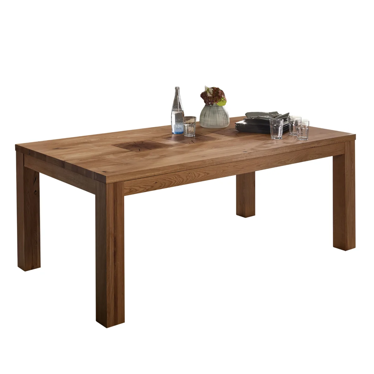Table II WZ-0315 Chêne Massif
