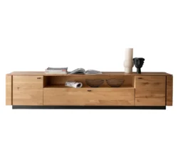 Meuble TV II WZ-0623 Chêne Massif