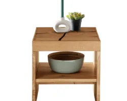 Table Basse III WZ-0623 Chêne Massif