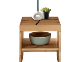 Table Basse III WZ-0623 Chêne Massif