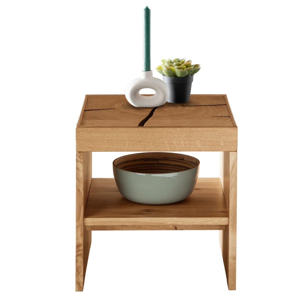 Table Basse III WZ-0623 Chêne Massif