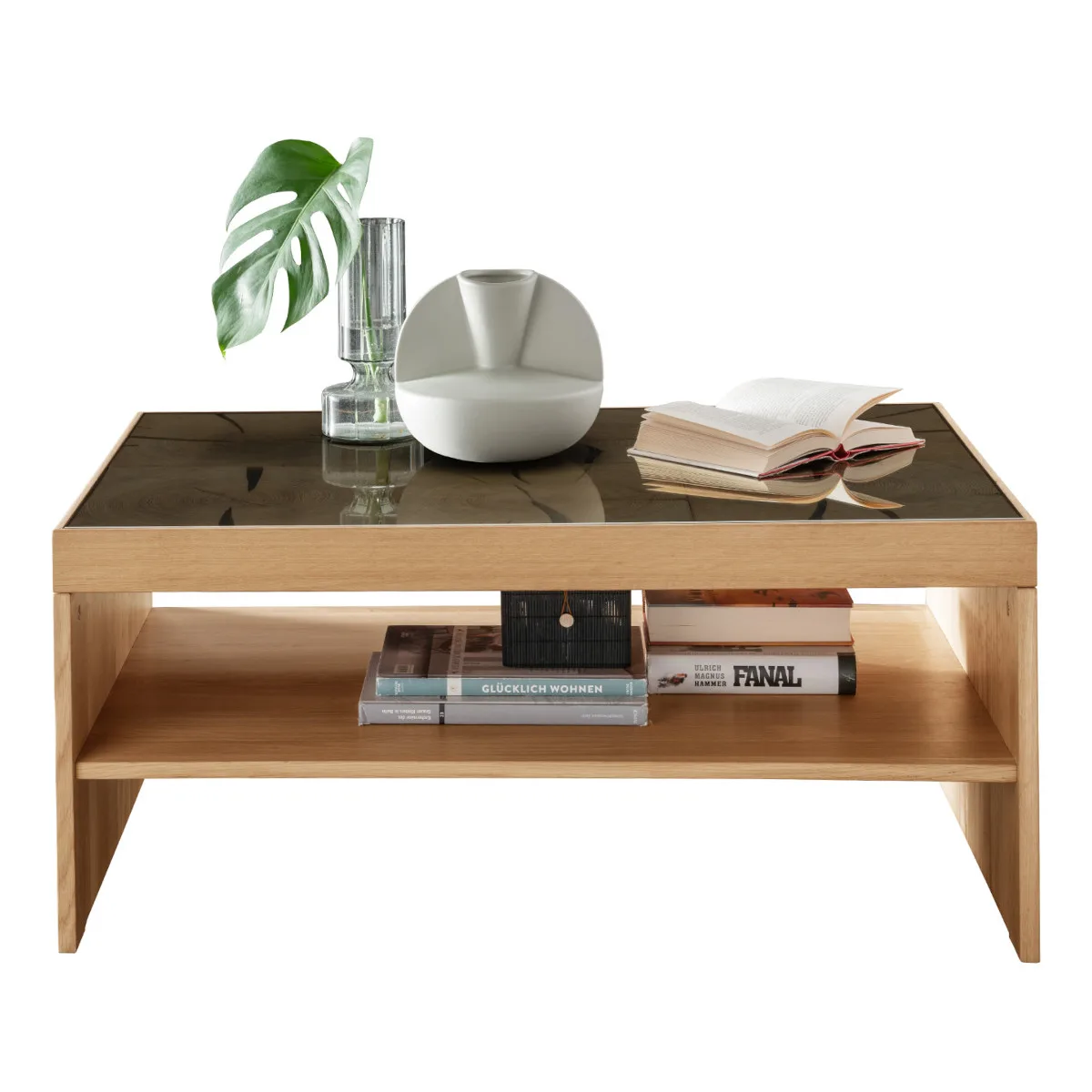 Table Basse Chêne Massif II WZ-0623