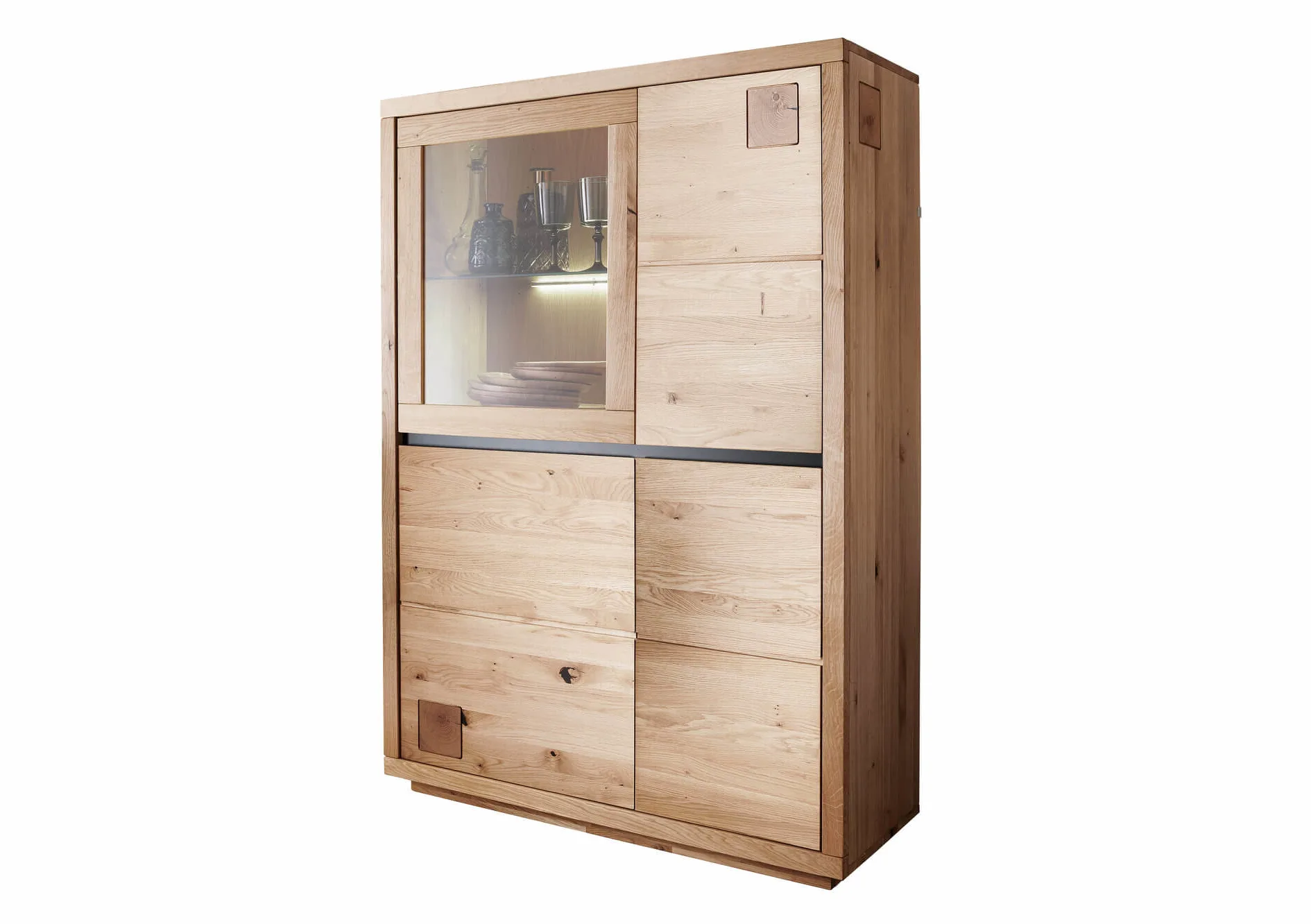 I-L Vaisselier WZ-0159 Chêne Massif