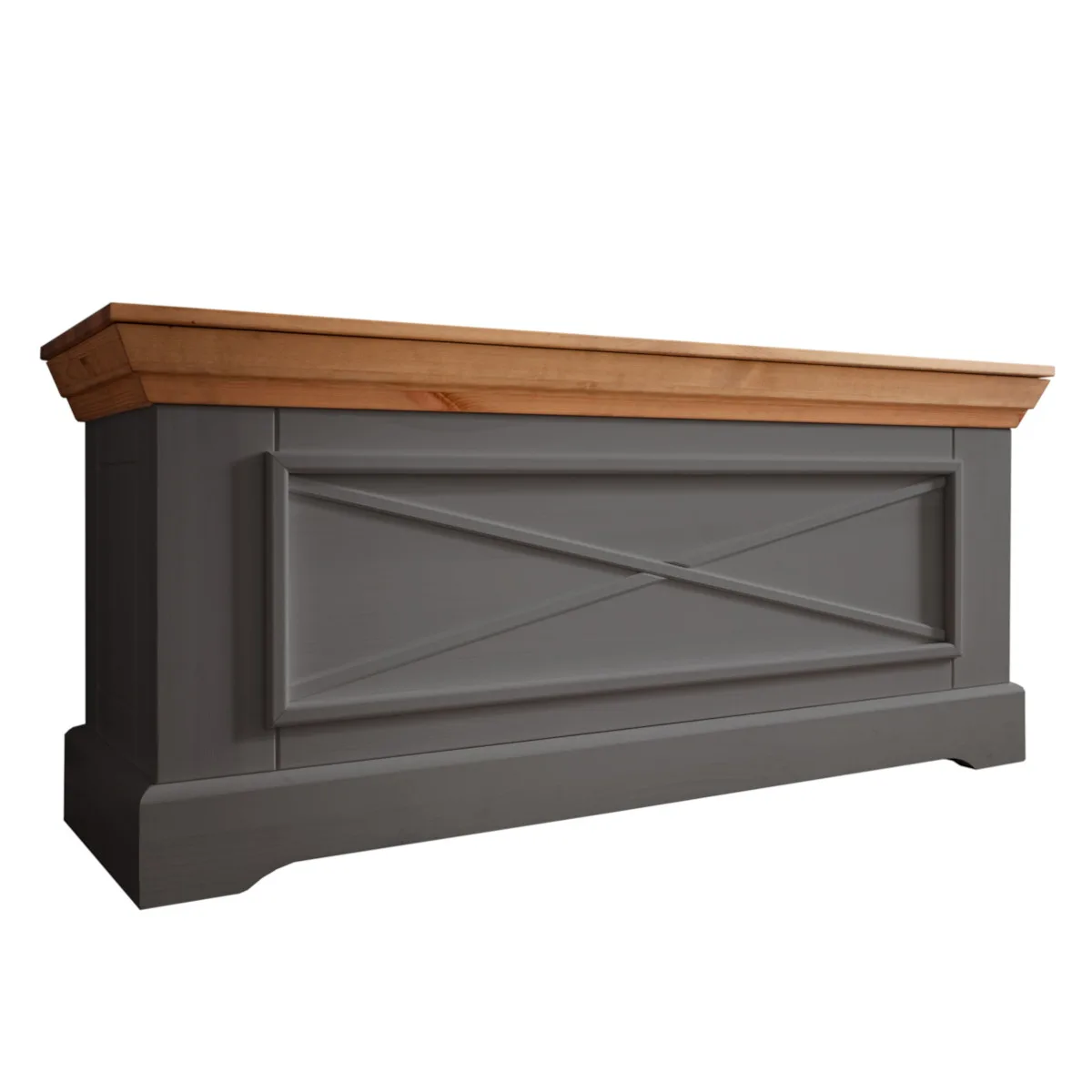 Coffre WZ-0133 Pin Graphite