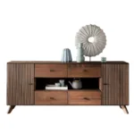 Commode II WZ-0624 Hêtre "Snuff"