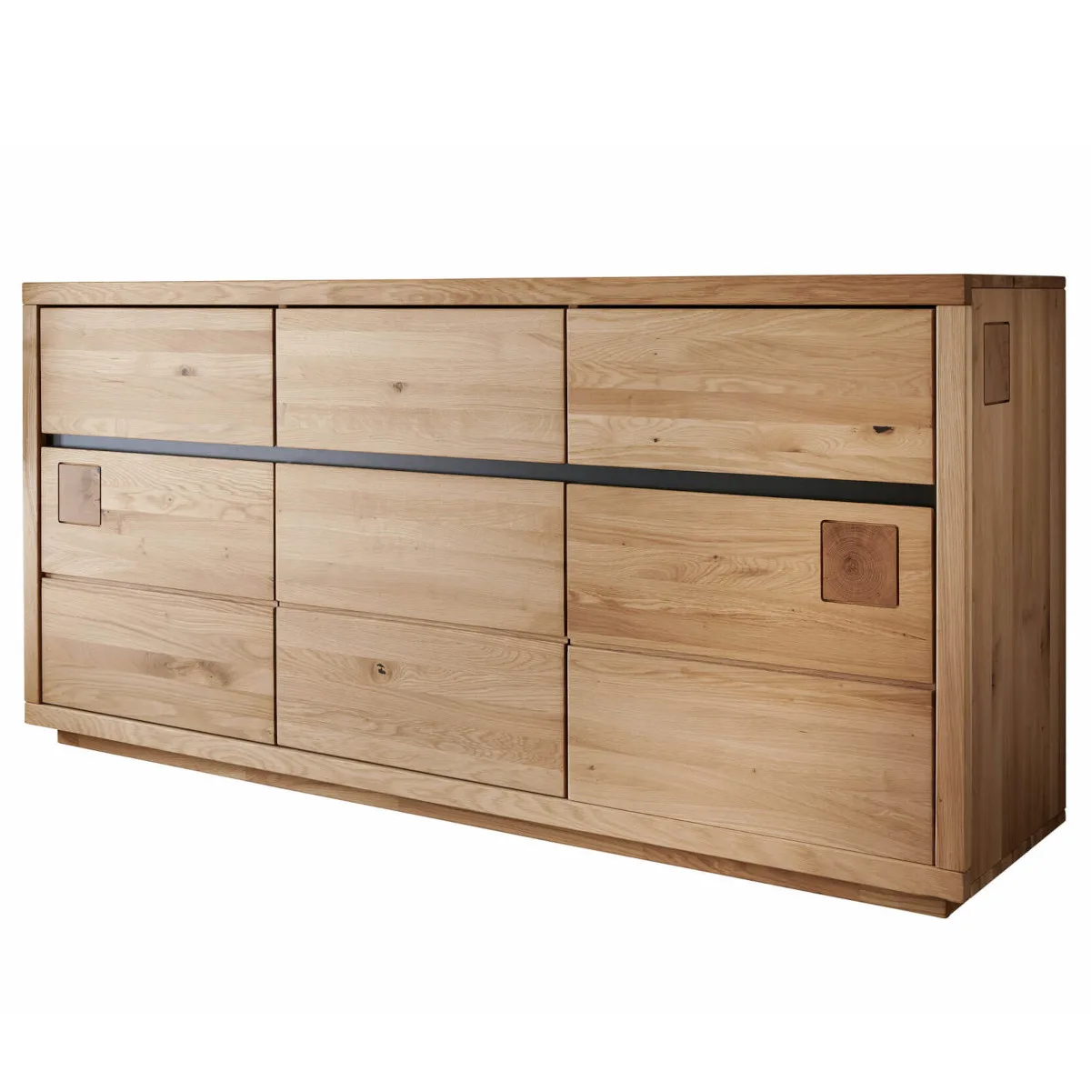 Commode II WZ-0159 Chêne Massif